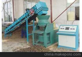 鑫海新型玉米秸稈煤成型機 高效節(jié)能，降低成本