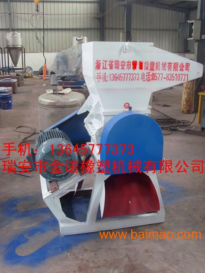 塑料破碎機 從廢舊回收到循環經濟的綠色引擎